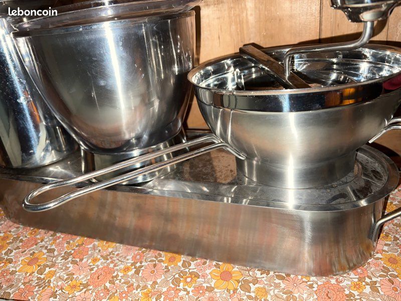 Vaisselle verres casseroles etc… (image 4)