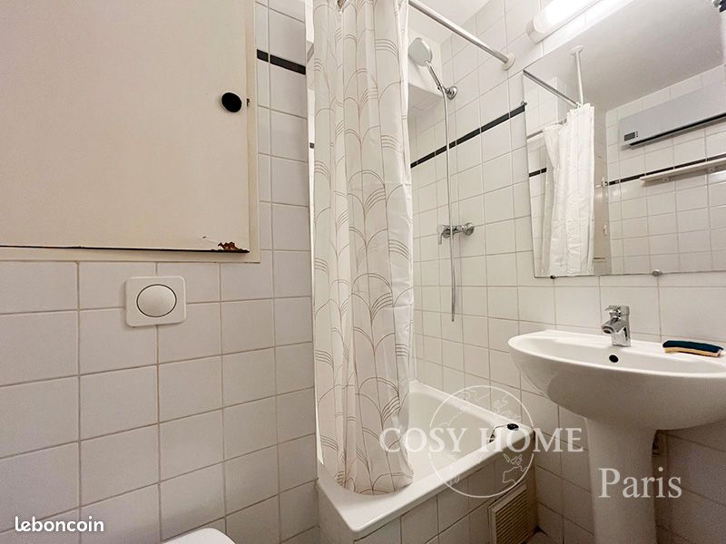 Appartement a louer courbevoie - 1 pièce(s) - 18 m2 - Surfyn