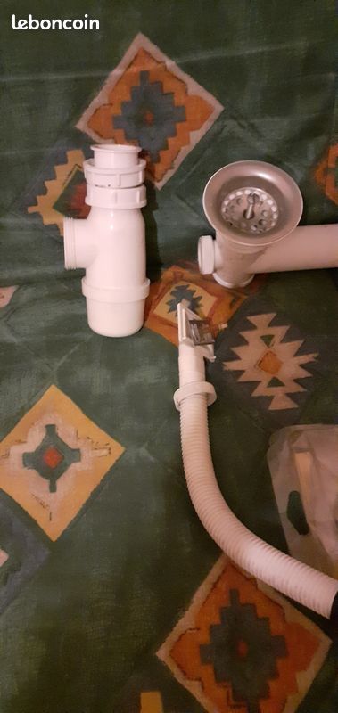 Matériel pour évier 2 bacs (image 6)