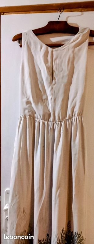 Robe longue Zara Basic (image 2)