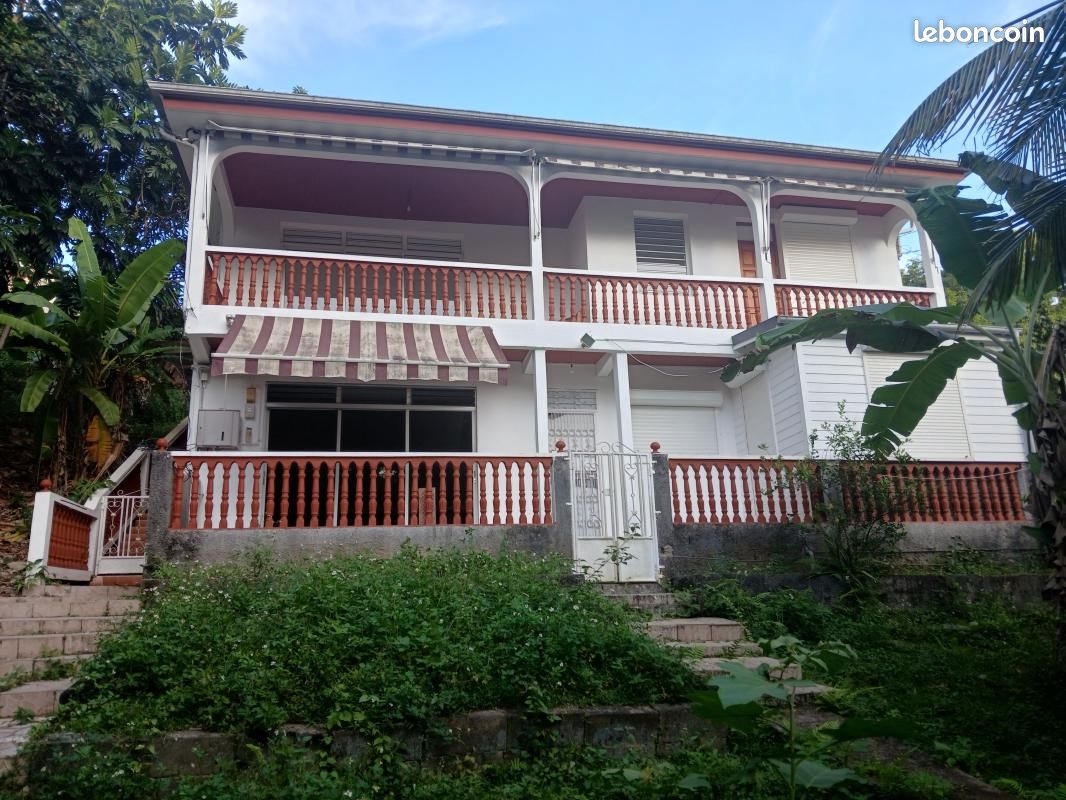 Maison 6 pièces 162 m² · à Morne-À-l'Eau · 162 m² · 299 000 €