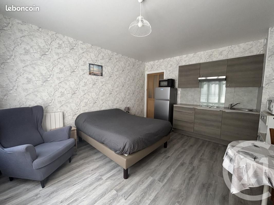 Appartement 1 pièce 26 m² · à Bagnoles de l'Orne Normandie · 26 m² · 62 800 €