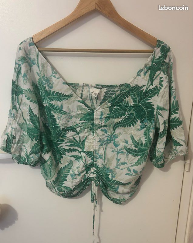 Crop Top H&M (image 1)