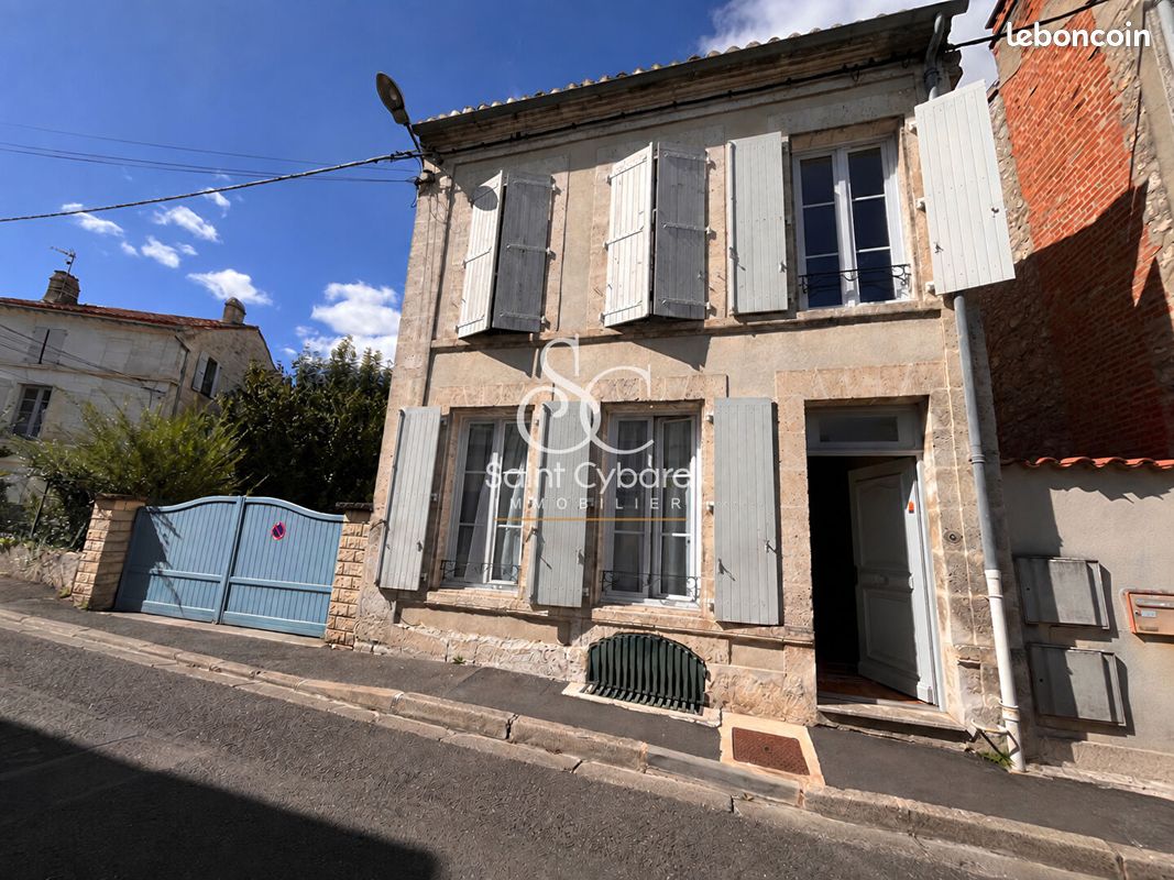 Maison 4 pièces 100 m² · à Angoulême · 100 m² · 181 900 €