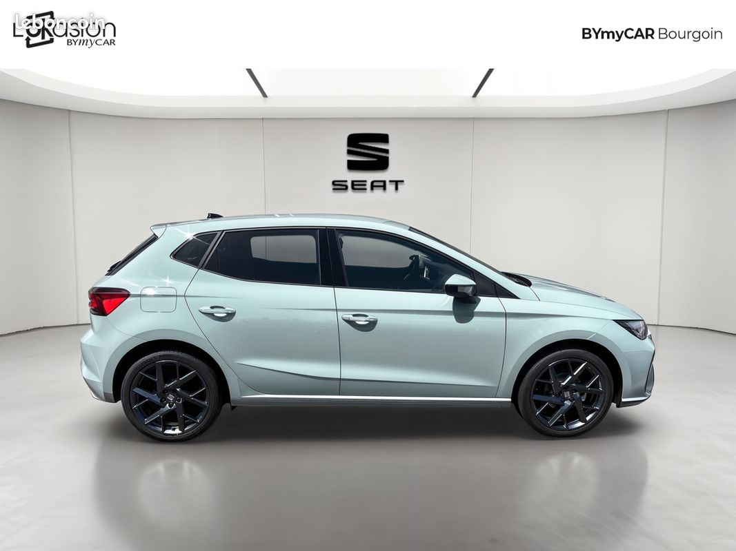 SEAT Ibiza 1.0 TSI 95 ch S/S BVM5 Copa (image 6)