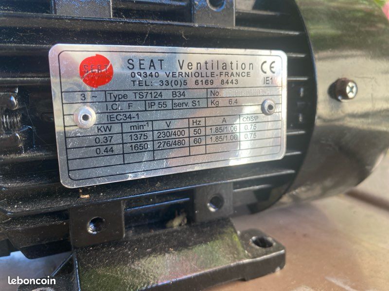 Moteur électrique (image 2)