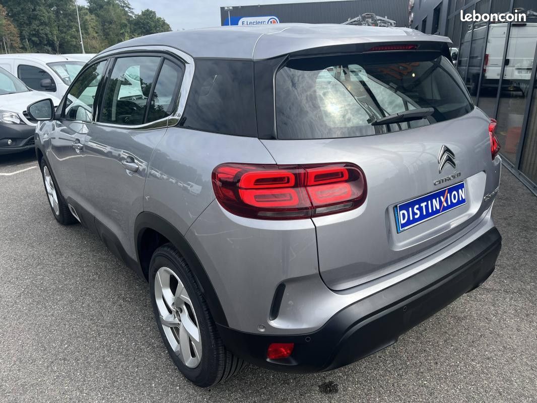 Citroën C5 Aircross 1.5 BHDi 130ch S&S Business E6 GARANTIE NATIONALE 12 MOIS (image 5)