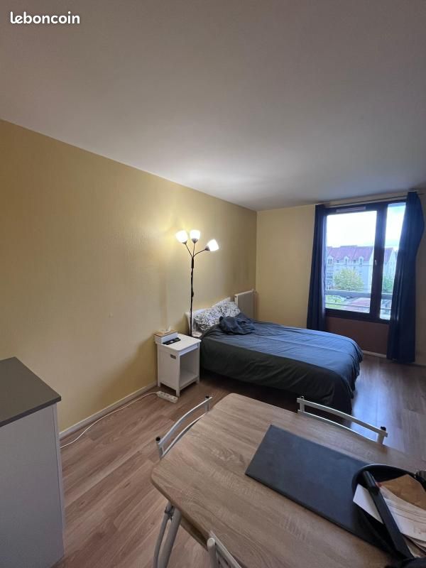 Appartement 1 pièce 29 m² · à Margny-lès-Compiègne · 29 m² · 501 €/mois
