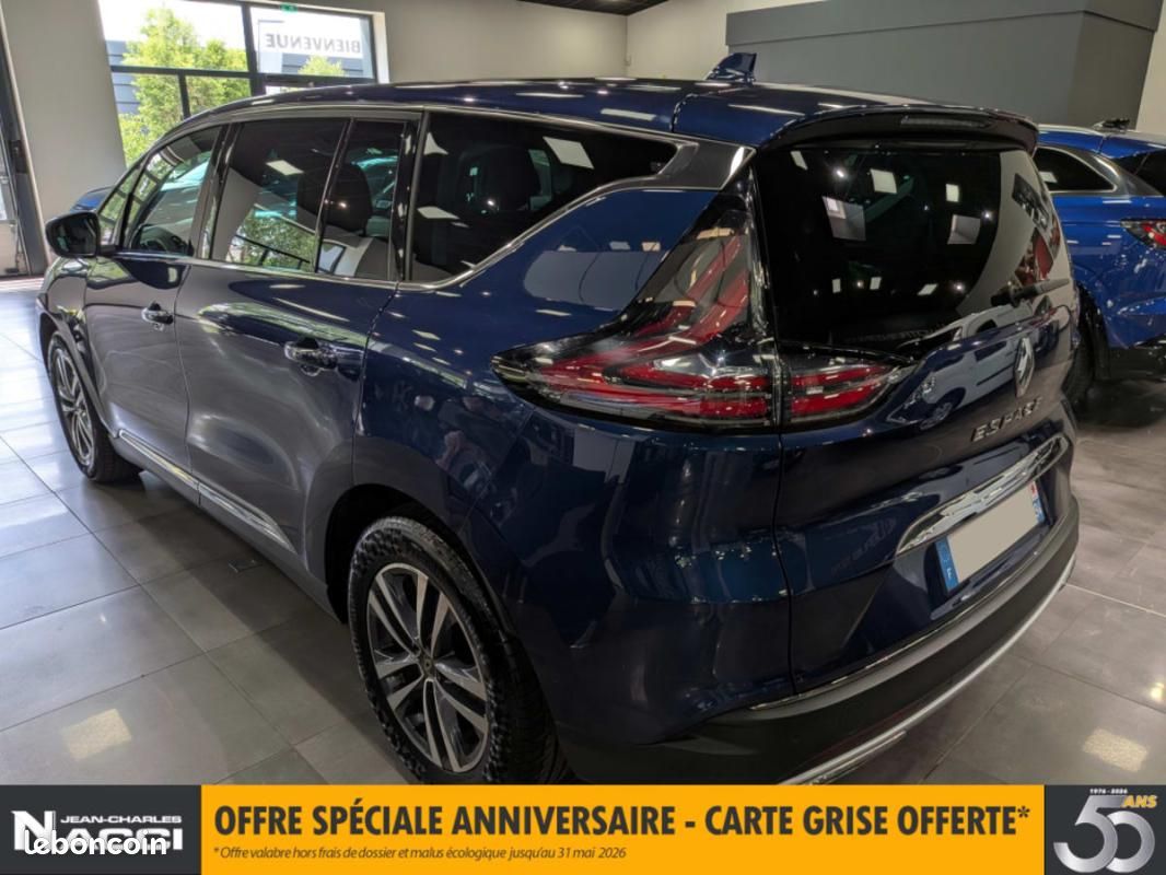 Renault Espace V Blue dCi 160 EDC Zen (image 3)
