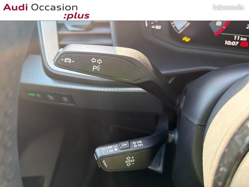 Audi A1 Sportback 25 TFSI 95ch Design (image 28)