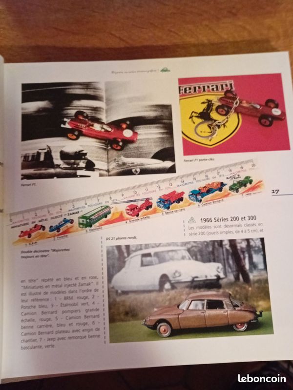 Majorette Rail Route – Etalmobil N°3 – Vintage Des Années 1960