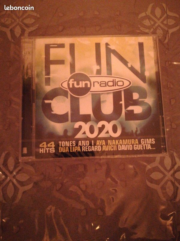 CD fun club radio 2020 (image 1)