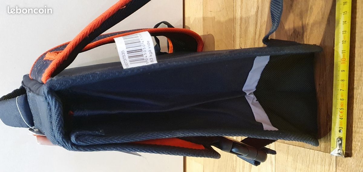 Très joli cartable Chipie fille primaire NEUF (image 4)