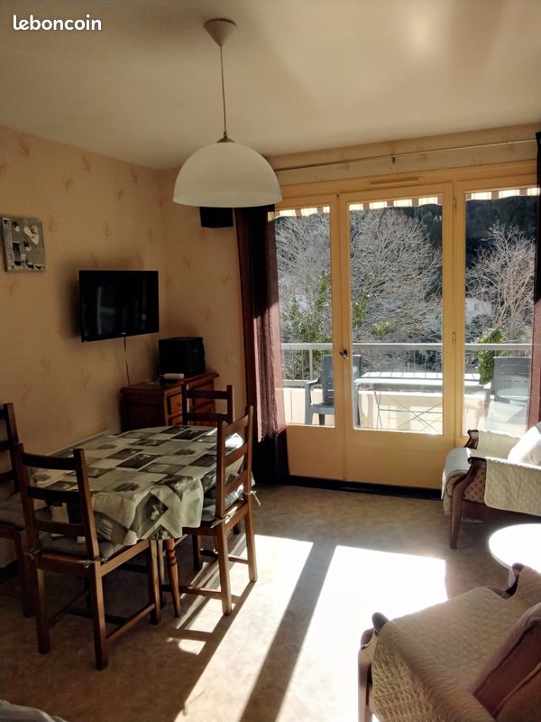 Appartement 1 pièce 28 m² · à Amélie-les-Bains-Palalda · 28 m² · 46 000 €