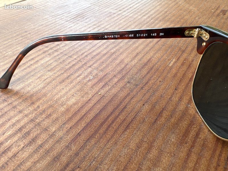 Lunettes de soleil femme Ray ban (image 3)