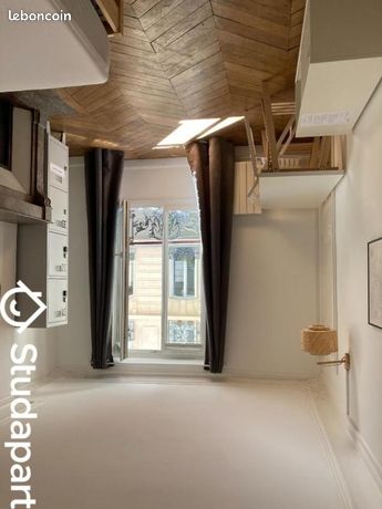 Appartement a louer paris-11e-arrondissement - 1 pièce(s) - 14 m2 - Surfyn