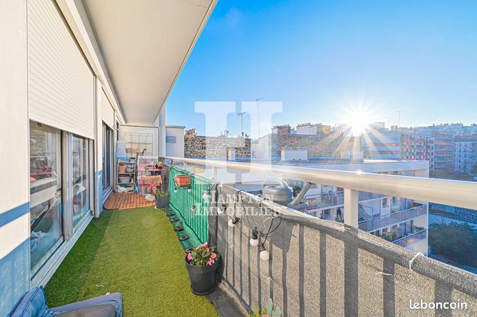 Appartement 4 pièces 97 m² — 9