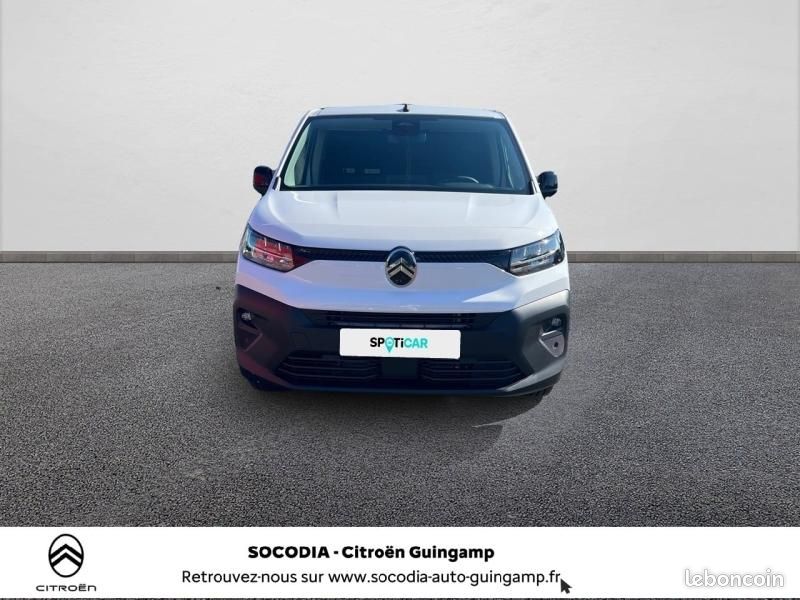 Citroen Berlingo Van M Diesel 130ch automatique Pack Premium Connect (image 2)