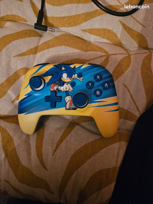 Nintendo Swicth + jeux (image 2)