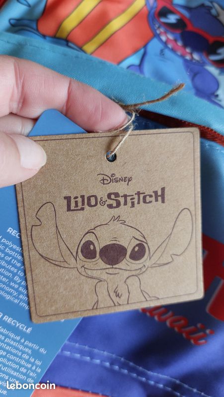 Sac à dos stitch neuf (image 4)