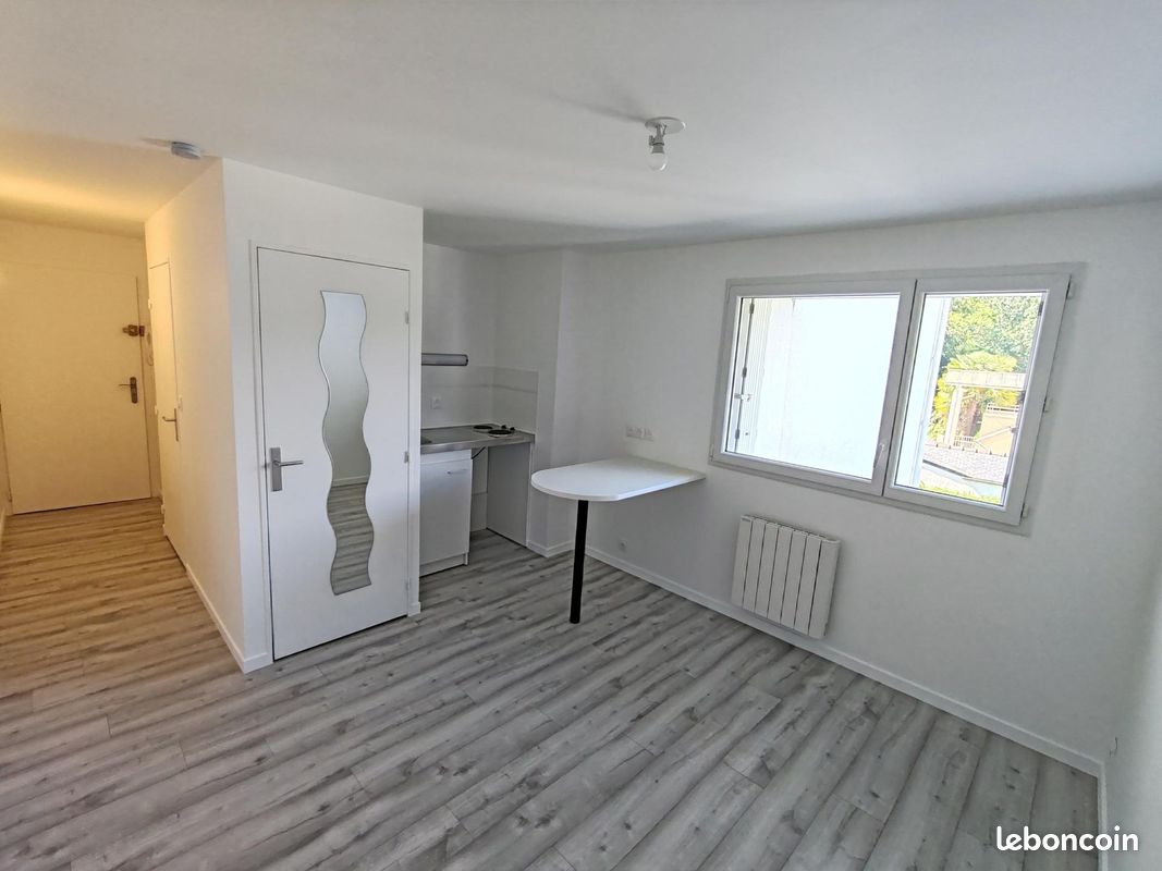 Appartement 1 pièce 19 m² · à Rennes · 19 m² · 117 500 €
