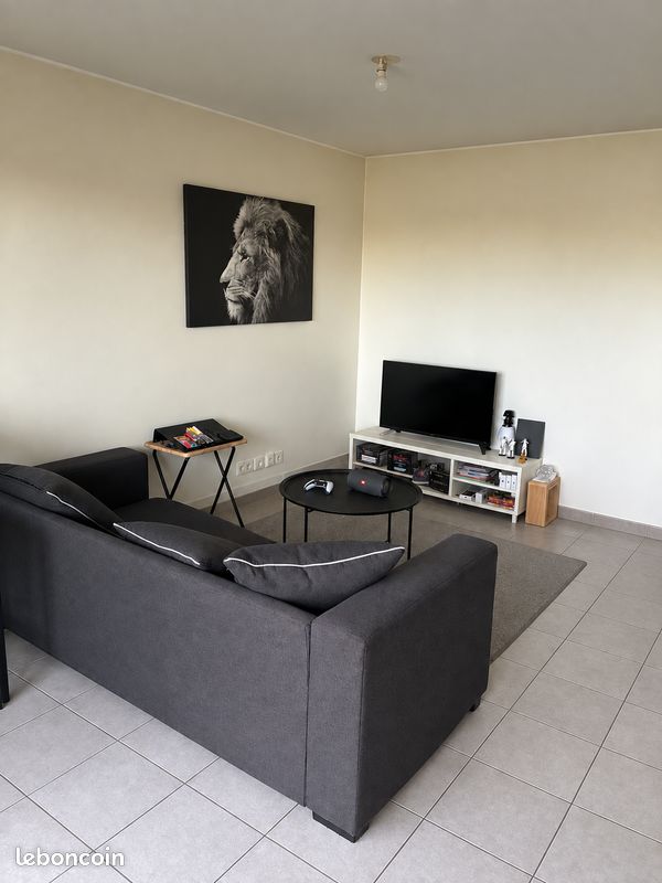 Appartement 2 pièces 43 m² · à L'Isle-d'Abeau · 43 m² · 145 000 €