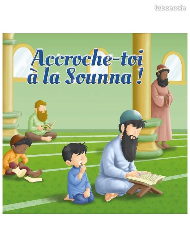 Accroche-toi à la Sounna MuslimKid (image 1)