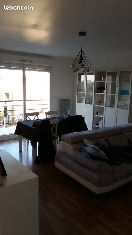 Location appartement Tours nord (image 3)