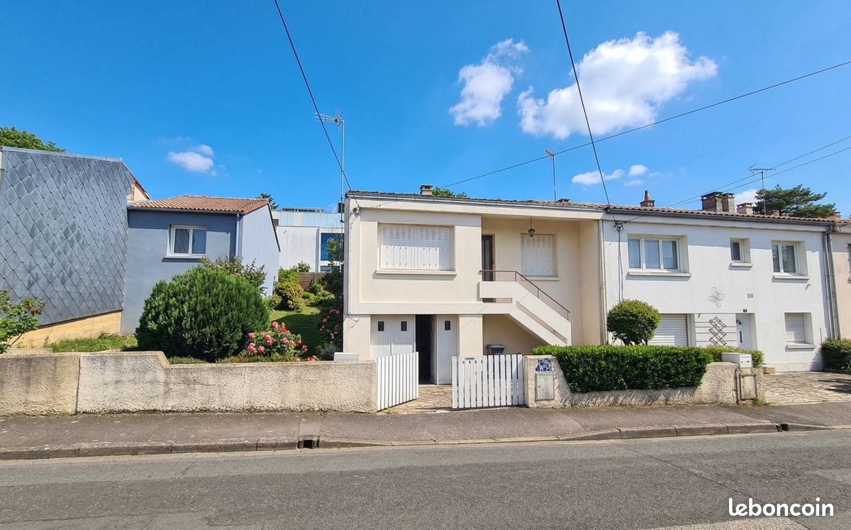 Maison 5 pièces 88 m² · à La Roche-sur-Yon · 88 m² · 170 400 €