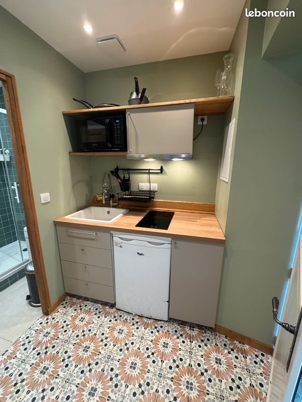 Appartement 1 pièce 20 m² · à Montfort-l'Amaury · 20 m² · 660 €/mois