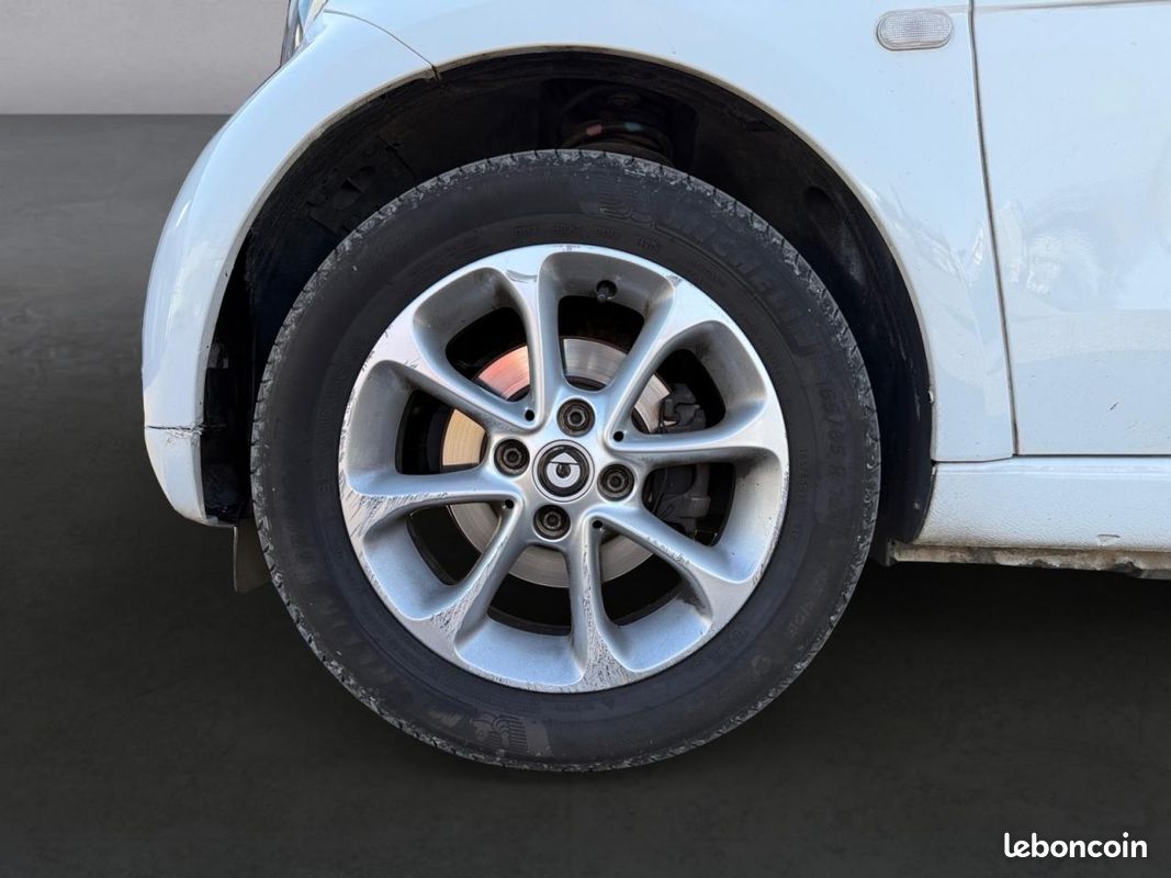 SMART FORTWO GARANTIE 12 MOIS 1.0 71CH Passion (image 17)