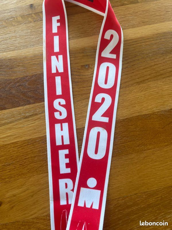 Medaille ironman sable d’olonne (image 5)