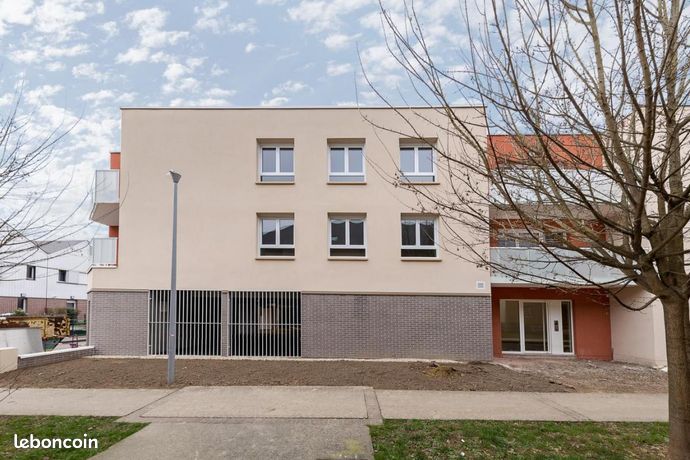 Appartement 2 pièces 44 m²