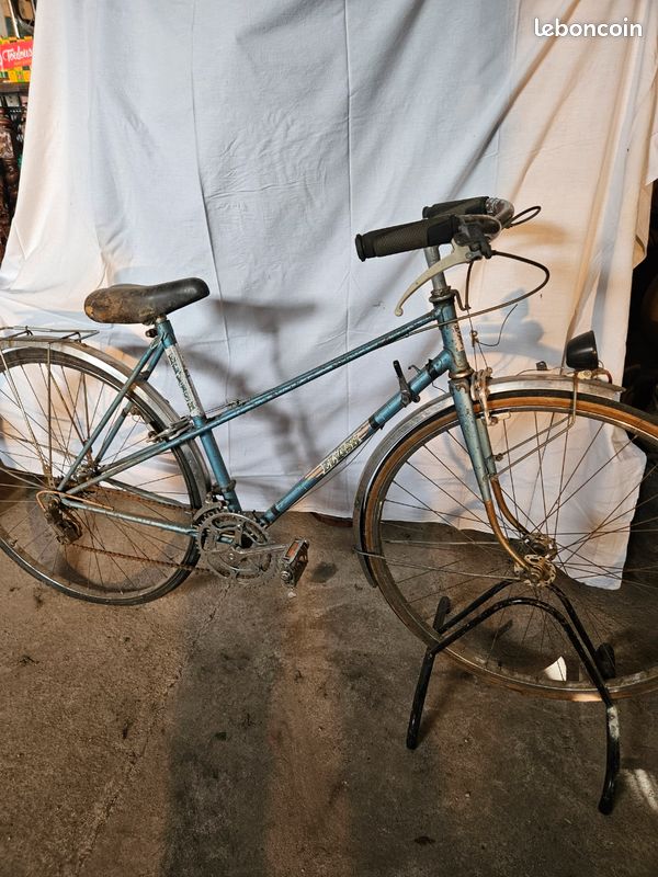 Vélo Elvish mixte vintage - vélo de ville - Vélos