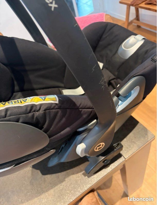 Cosy Cybex Cloud X i-Size (image 3)