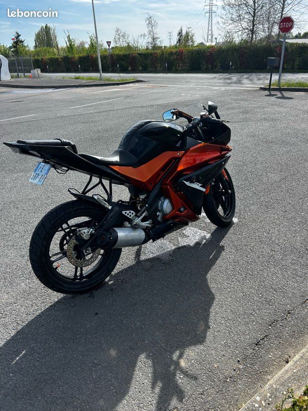 Yzf r125 (image 3)