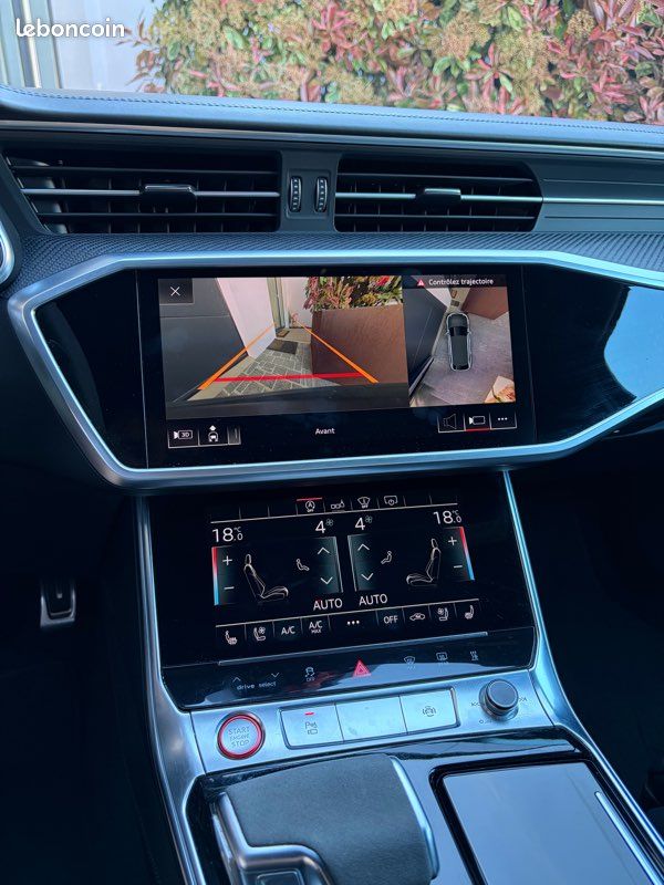Audi RS6 C8 V8 600 CV MILLTEK IMMAT FRANCE (image 10)
