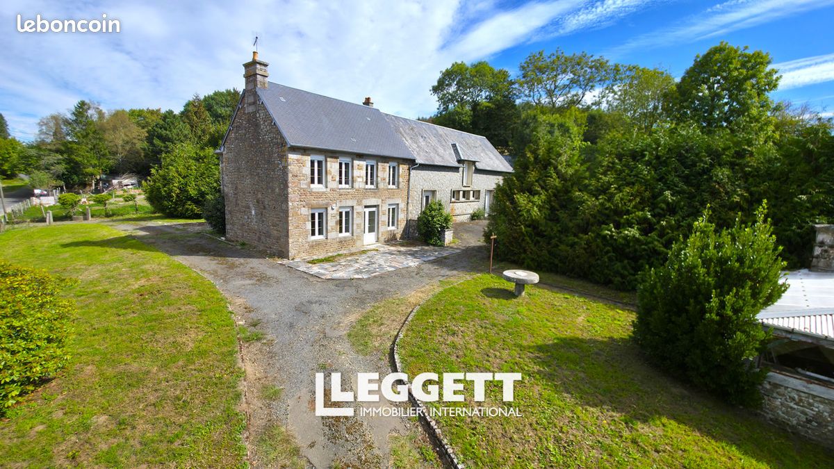 Maison 6 pièces 97 m² · à Saint-Christophe-de-Chaulieu · 97 m² · 99 999 €