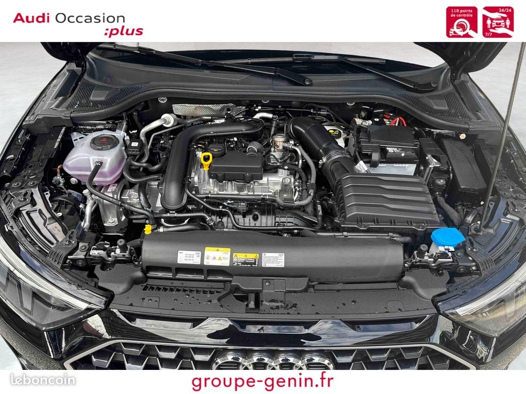 AUDI A1 Sportback 25 TFSI 95 ch S tronic 7 Design (image 16)