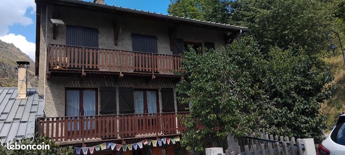 Appartement 4 pièces 72 m² · à Mizoën · 72 m² · 730 €/mois