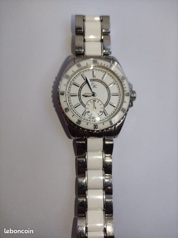 Montre guess gc mécanique (image 1)