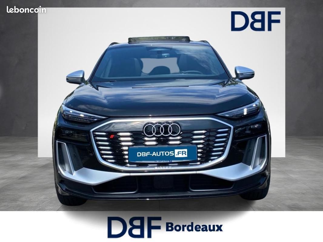 Audi SQ6 e-tron Sportback 360 KW (489 CH) QUATTRO (image 27)