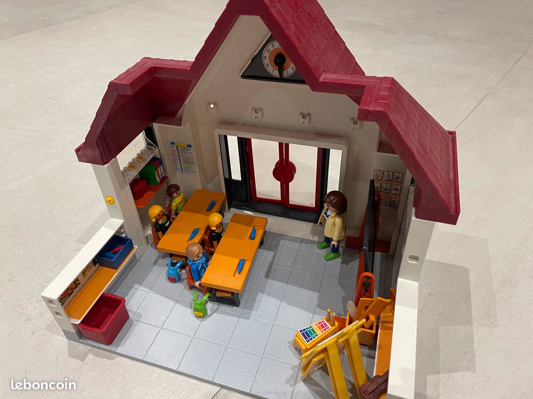 Playmobil ecole 6865 (image 1)
