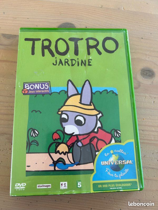 Lot DVD enfant (image 5)