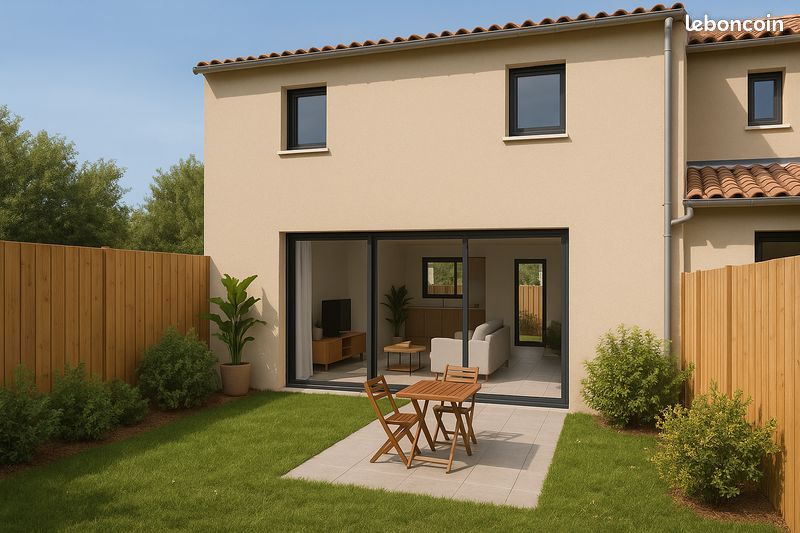 Maison - 4 pièces - Maisons (image 1)