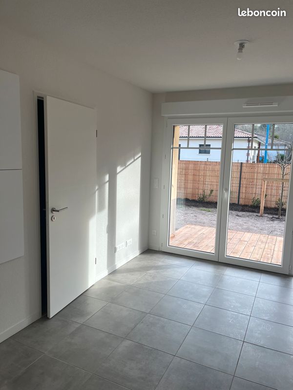 Appartement 2 pièces 38 m² · à Audenge · 38 m² · 640 €/mois