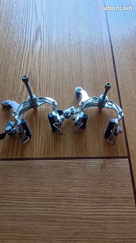Étriers De Frein Shimano 600 BR-6207 - Avant Et Arrière - Vintage - Occasion