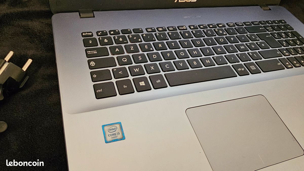Ordinateur portable Asus Vivobook S16 M3607KA 16 AMD Ryzen AI 7 350 32GB 512GB SSD Radeon 860M Windows 11 Pro