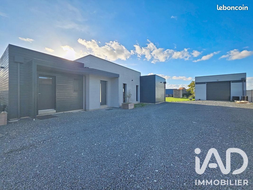 Maison 6 pièces 150 m² · à Lessay · 150 m² · 320 000 €