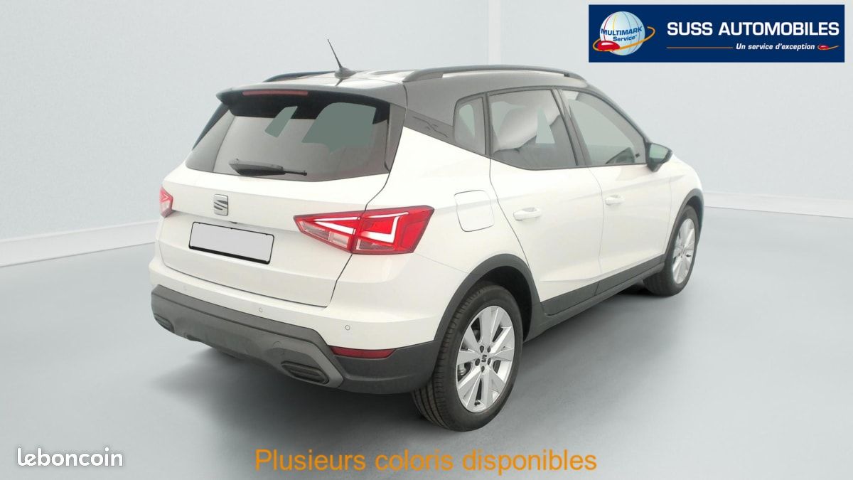 Seat Arona 1.0 TSI 115 ch Start Stop DSG7 Copa (image 15)